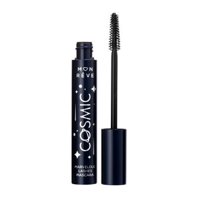 Mon Reve Cosmic Marvelous Lashes Mascara 01 Black 12ml