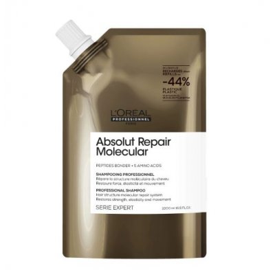 L'Oréal Professionnel Absolut Repair Molecular Shampoo Refill 1000ml