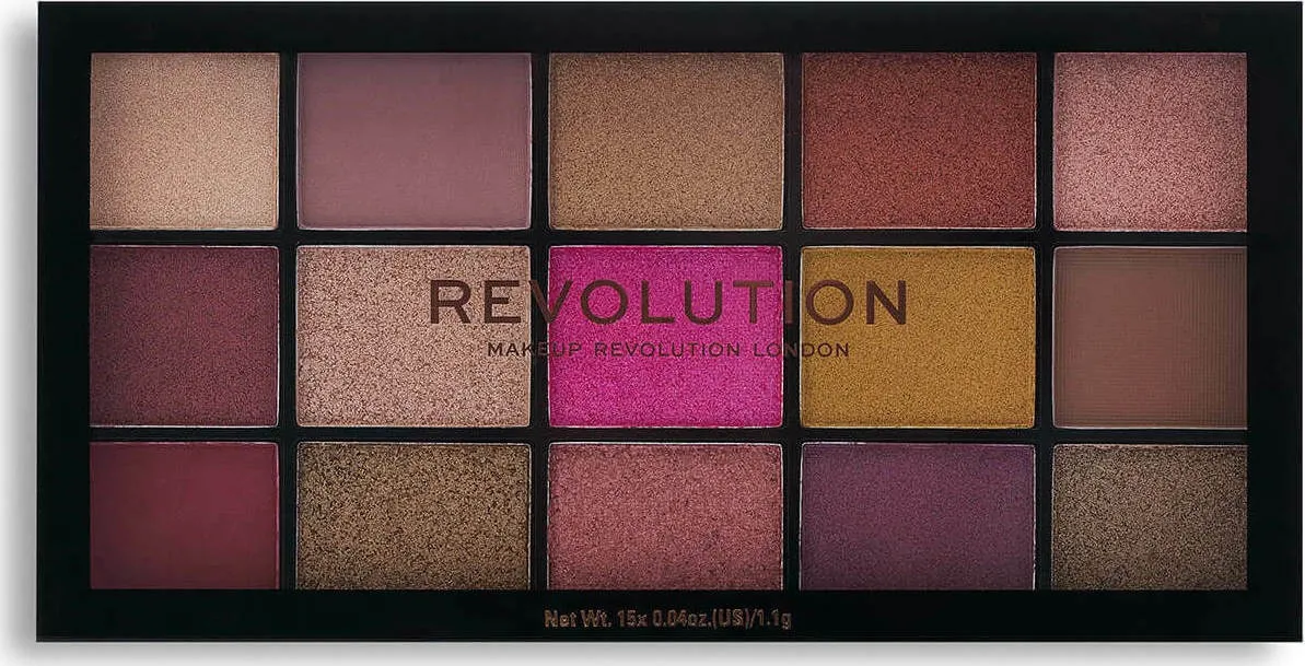Revolution Beauty Reloaded Prestige Eyeshadow Palette 16.5gr - 10129