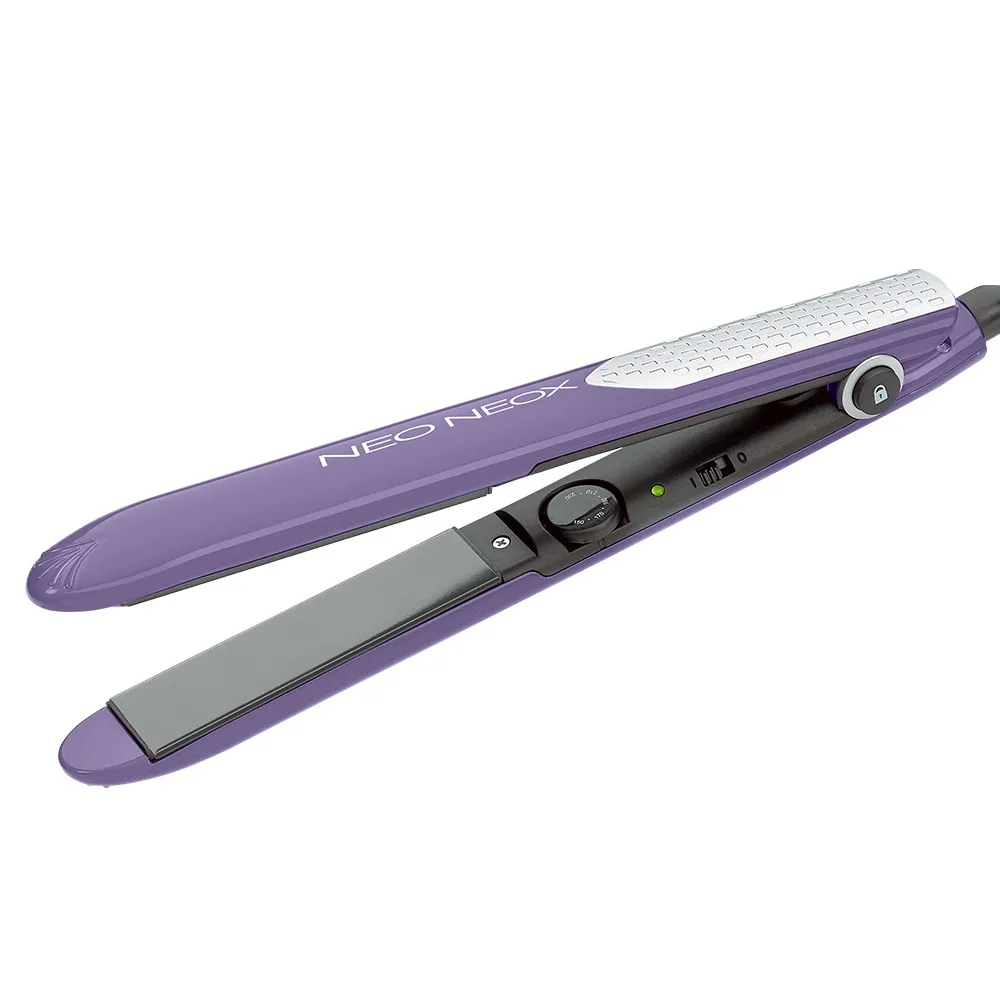 Ultron Neo Neox Hair Straightener with Ceramic Plates 50W Purple