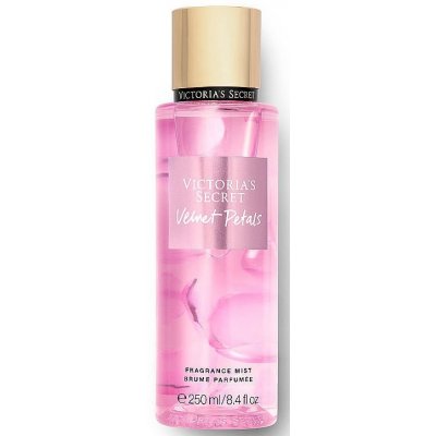 Victoria's Secret Velvet Petals Fragrance Mist 250ml ( Νέα Συσκευασία )