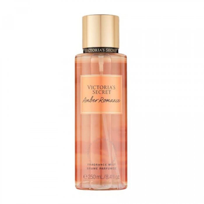 Victorias Secret Amber Romance Fragrance Mist 250ml (Νέα Συσκευασία)