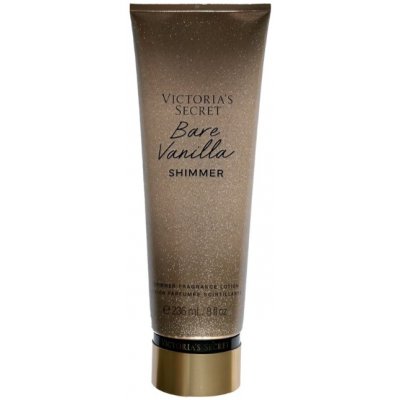 Victoria's Secret Bare Vanilla Shimmer Fragrance Lotion 236ml ( Νέα Συσκευασία )