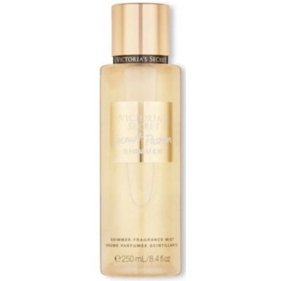 Victoria's Secret Coconut Passion Shimmer Fragrance Mist 250ml (New Packaging)