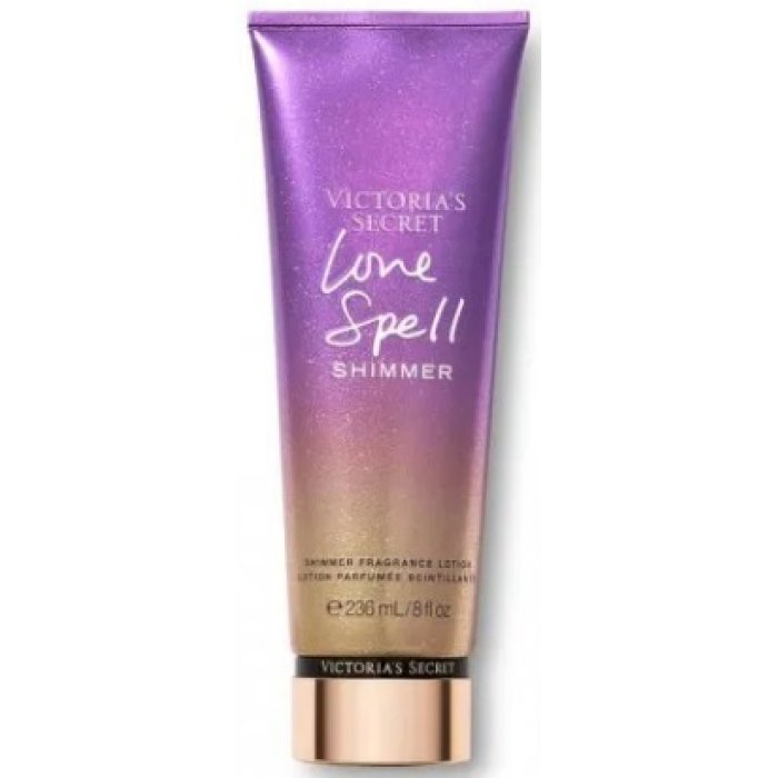 Victorias Secret Love Spell  Shimmer Fragrance Lotion 236ml