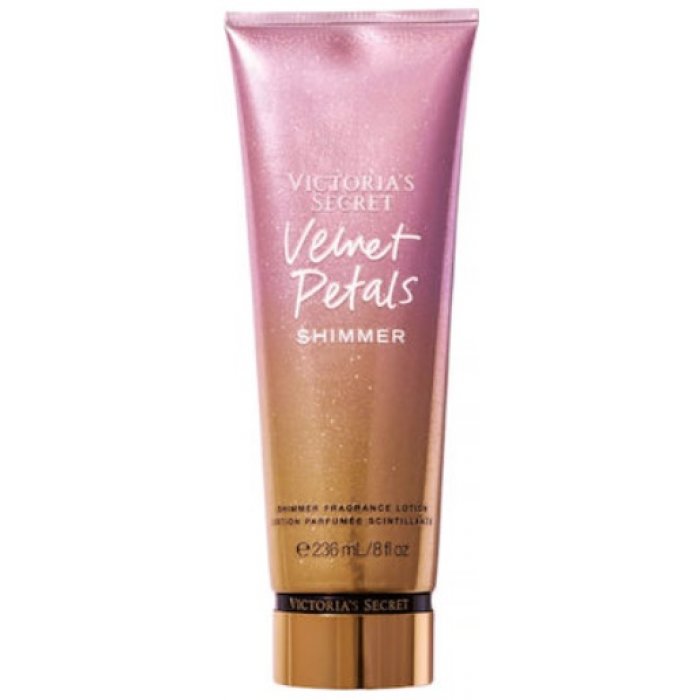 Victorias Secret Velvet Petals Shimmer Fragrance Lotion 236ml