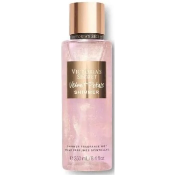 Victorias Secret Velvet Petals Shimmer Fragrance Mist 250ml