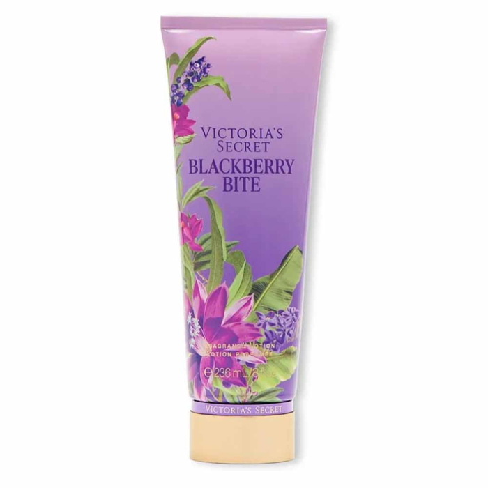 Victoria's Secret Blackberry Bite Fragrance Lotion 236ml