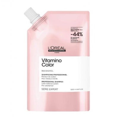 L'Oréal Professionnel Vitamino Color Shampoo Refill 1000ml