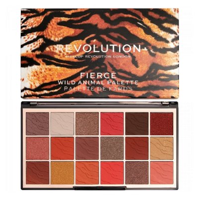 Revolution Beauty Wild Animal Fierce Palette 18gr