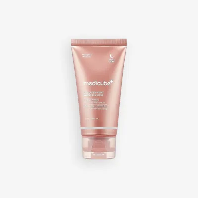 Medicube Collagen Night Wrapping Peel Off Mask 75ml