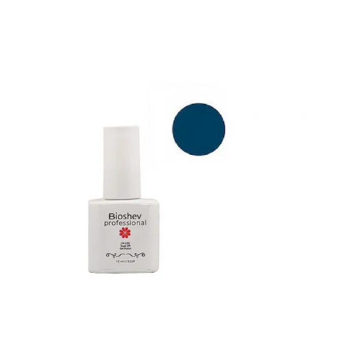 Bioshev Professional UV/LED Soak Off Gel Polish B018 12ml