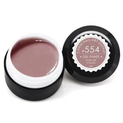 Canni Paint Gel 554 5ml