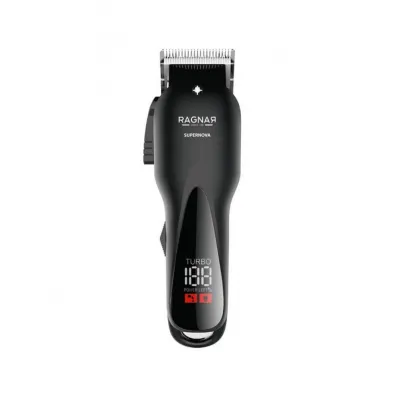 Eurostil Hair Clipper Supernova Black Cordless 06715/50