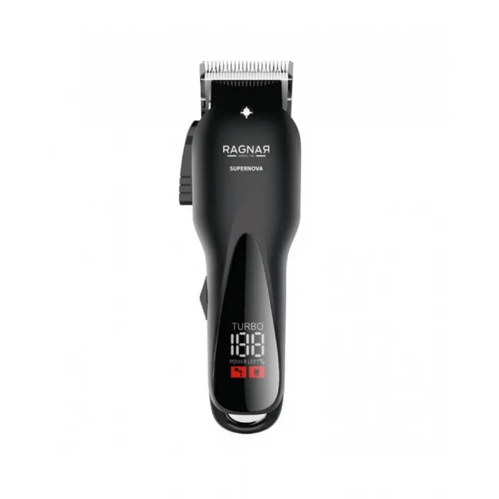 Eurostil Hair Clipper Supernova Black Cordless 06715/50