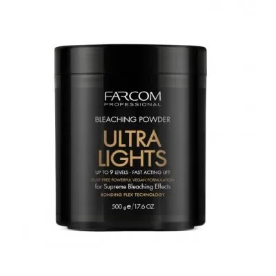 Farcom Professional Ultra Lights Bleaching Powder 500gr