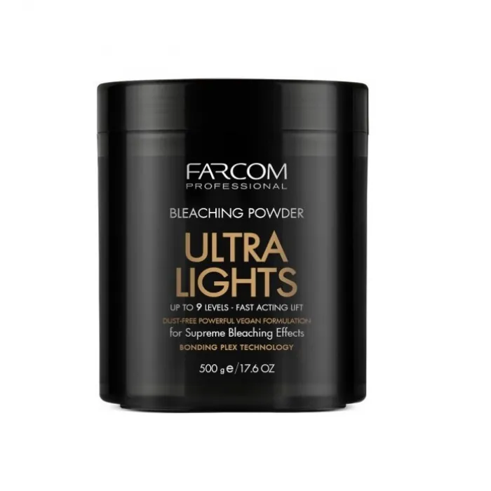 Farcom Professional Ultra Lights Bleaching Powder 500gr