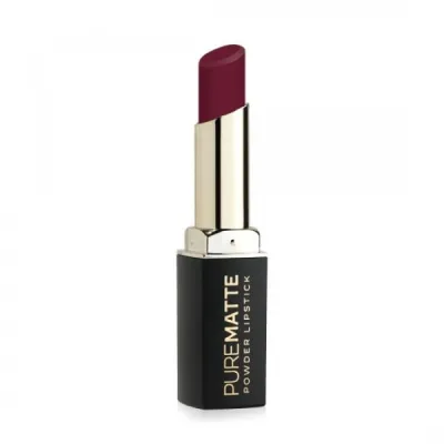 Golden Rose Pure Matte Powder Lipstick 125