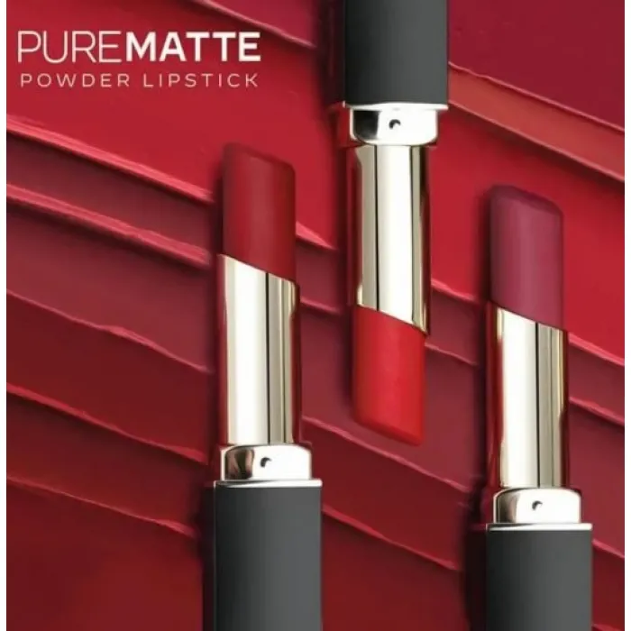 Golden Rose Pure Matte Powder Lipstick 115