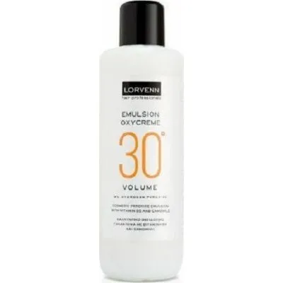 Lorvenn Hair Professionals Emulsion Oxycreme 30° 1000ml