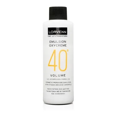 Lorvenn Hair Professionals Emulsion Oxycreme 40° 500ml