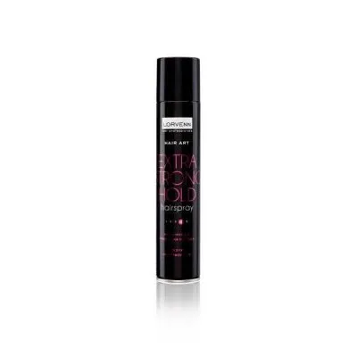 Lorvenn Hair Professionals Extra Strong Hold Hairspray 400ml