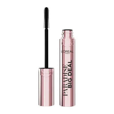 L'Oreal Paris Paradise Big Deal Mascara Black 9.9ml