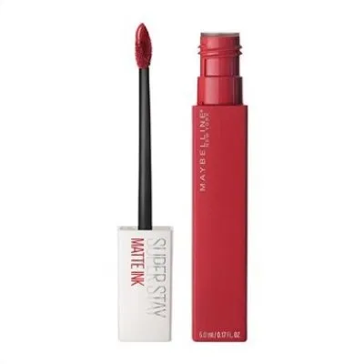 Maybelline New York Superstay Matte Ink Liquid Κραγιόν 20 Pioneer 5ml