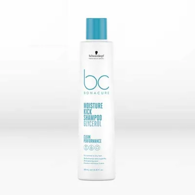 Schwarzkopf Professional Bc Bonacure Moisture Kick Shampoo 250ml