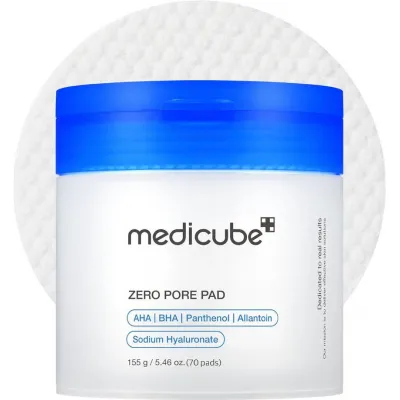 Medicube Zero Pore 2.0 Pad 70pcs
