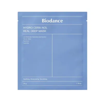 Biodance Hydro Ceranol Real Deep Mask Beauty