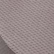 Σκαμπώ Ranma Megapap υφασμάτινο χρώμα ανοιχτό γκρι 40x40x40εκ.