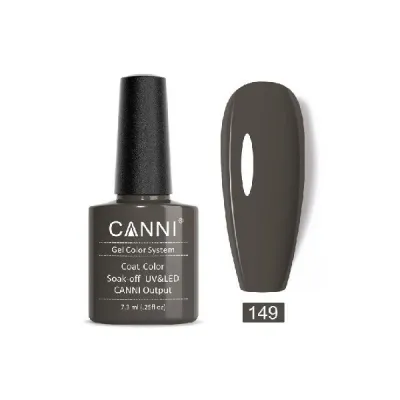 Canni Gel Color System 149 Pinkish Grey 7.3ml