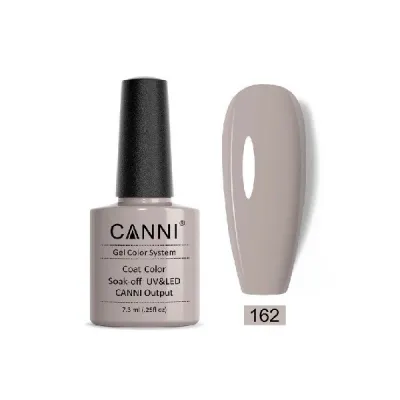 Canni Gel Color System 162 Shell Grey 7.3ml