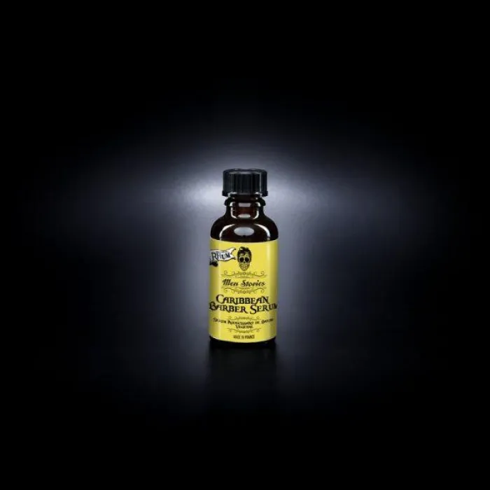 Men Stories  Caribbean Barber Serum  30ml