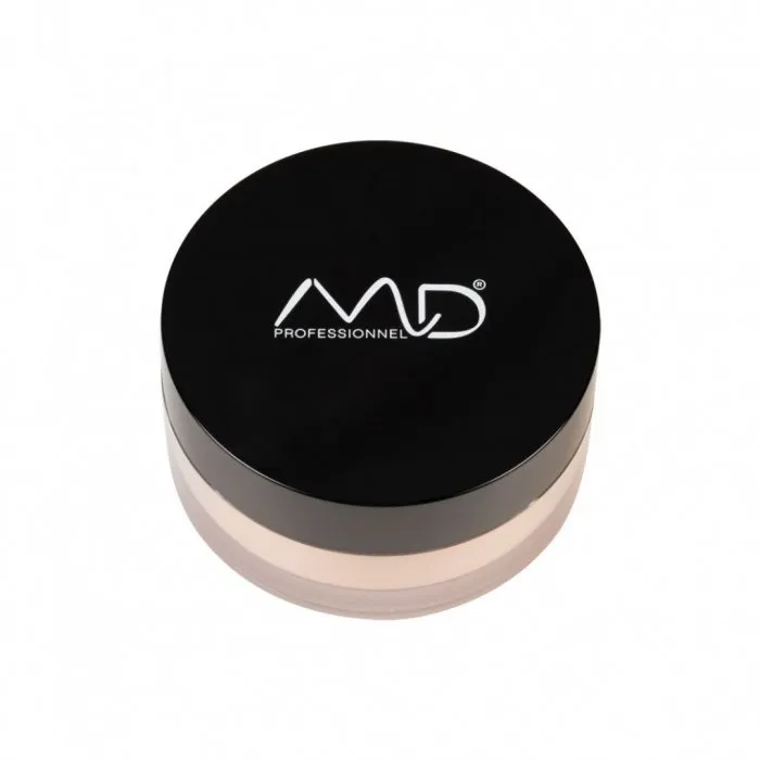 MD Professionnel Loose Powder 404