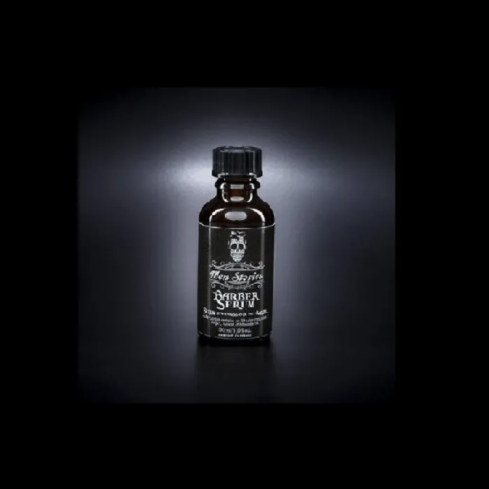 Men Stories  Barber Serum  30ml