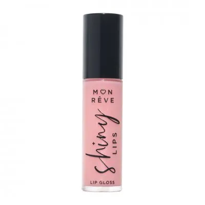 Mon Reve Shiny Lips Lip Gloss 8ml 02 Volumizing