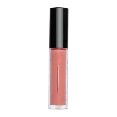Radiant Professional Lip Glaze 04 Peach Sparkle  5ml