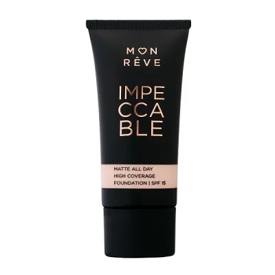 Mon Rêve Make up Impeccable Foundation No.102 30ml