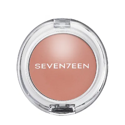 Seventeen Natural Matte Silky Blusher 6g - 10 Ceramic