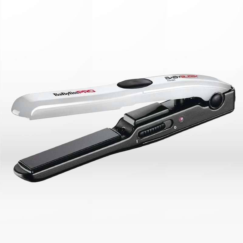 Titanium Ceramic Babyliss Hair Steam Straightener BaByliss I-Pro